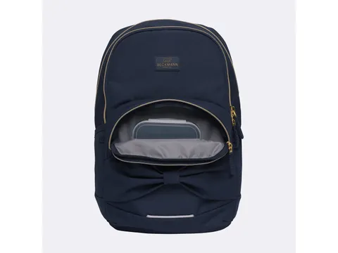 Schooltas Beckmann Sport Jr. 30L Blue Bow