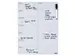 Magnetische planner Desq week 40x30cm magnetisch
