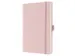 Notitieboek Jolie Feel A5 SOFT PINK gelinieerd 174pag 80gr HC