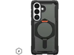 UAG Plasma XTE Samsung Galaxy S26 Hoesje Magnetic Stand Zwart Oranje