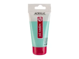 Acrylverf Talens Art Creation 673 phtalogroen licht tube à 75ml - 2