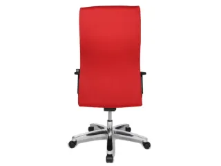 Topstar Bureaustoel Big Star 20 tot 150 kg belastbaar Rood - 3