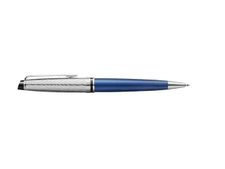 Balpen Waterman Expert metallic Blue CT medium - 2