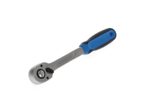 1993 ALU-10 Aluminium omkeerbare ratel 1/2 inch