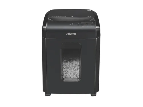 Papiervernietiger Fellowes Powershred 10M snippers 2x12mm P-5