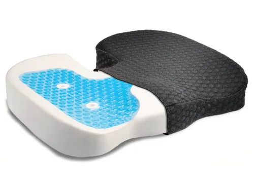Stoelkussen Kensington van cool gel