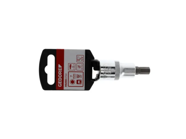 R62550710 Schroevendraaierbit 1/2 inch 7mm lengte 55mm
