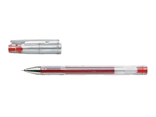 Gelschrijver Pilot G-tec C4 0.4mm Extra Fijne Punt Rood - 1