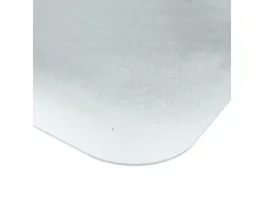 Stoelmat BRASQ PVC 90x120 voor harde vloer