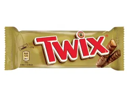 Twix Repen Single 50Gr 25 Stuks