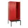 locker met bank,HxBxD 2120x900x815mm,3vak,vak B 300mm,draaigrendel