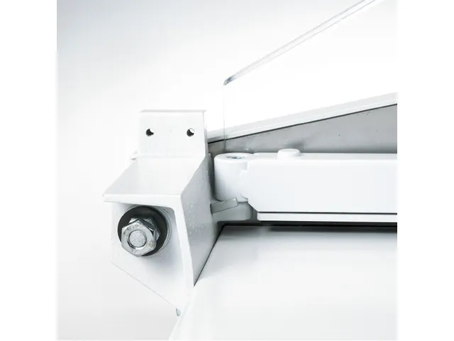 Snijmachine A3 Ideal 1058 58cm Mes Handaandruk