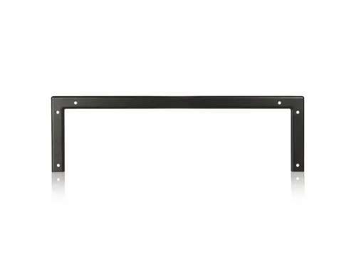 4U 19In Stalen Verticale Wandmontagesteun Voor Apparatuur Racks