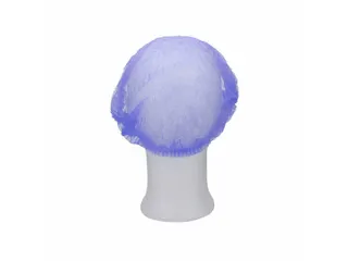 CMT Haarnet Clip cap pp non woven Paars Maat L ca 53cm 1000 Stuks - 3