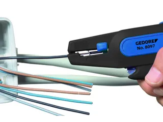 GEDORE 8097draadstripper,automatisch,0,2-6mm²,200mm - 3