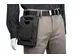 Tablethoes Universeel 7-8 Inch holster zonder riem (staand) zwart