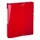 Klasseerdoos IDERAMA PP rug 40mm rood