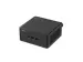 ASUS NUC 15 Pro RNUC15CRHI300002, Mini PC type barebone, DDR5-SDRAM, M