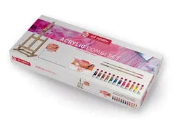 Acrylverf Combiset