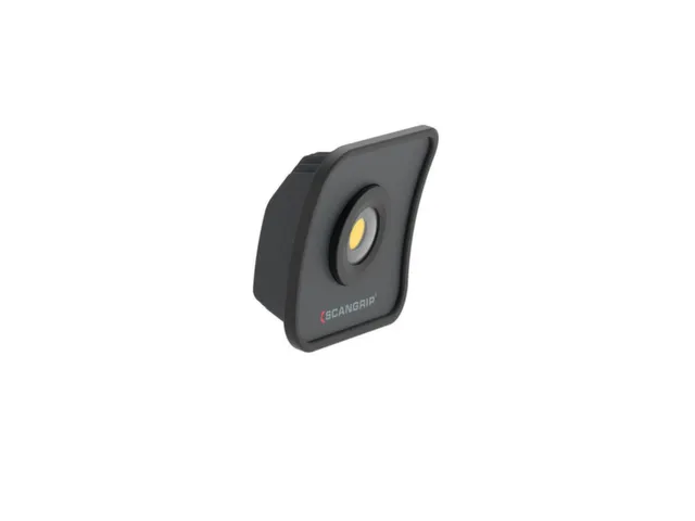 floodlight-kop,voor handgreep werklamp,COB-led,750-1500lumen