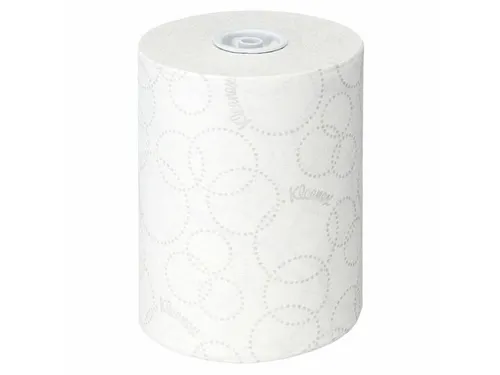 Kleenex 6781 handdoekrol Ultra Slimroll 2-laags wit