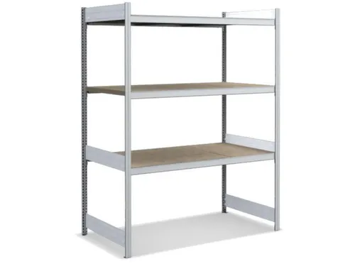 Breedvakstelling Basisveld Hxbxd 2000x1562x824mm Staanders Verzinkt