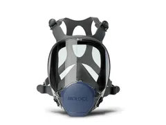 Moldex volgelaatsmasker serie 9000 EasyLock maat M