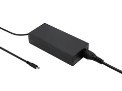 Origin Storage 100WUSB-C-BTI-UK, Laptop, Binnen, 100-240 V, 50/60 Hz,