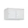 opzetkast,v. locker,2vak.,vak B 400mm,HxBxD 500x800x500mm,vleugeldeur
