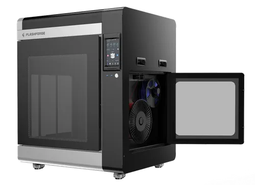Flashforge Creator 4A-HT IDEX 3D printing