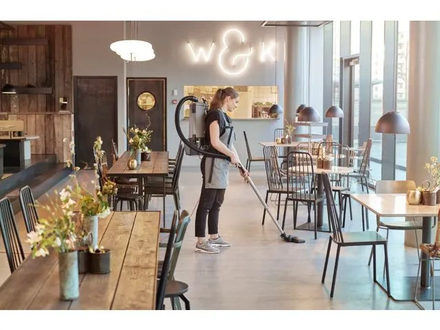 Aspirateur dorsal GD5 Hepa Basic