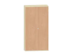 Kantoorkast 1920x1000x430mm Decor Romp Esdoorn Decor Front Beuken