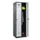 locker,HxBxD 1850x600x500mm,2vak,vak B 300mm,draaigrendel