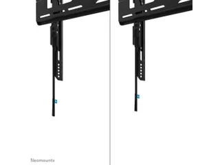 Neomounts LEVEL-750 WL30-750BL14 Vlakke heavy duty muurbeugel - 42-75 - 1