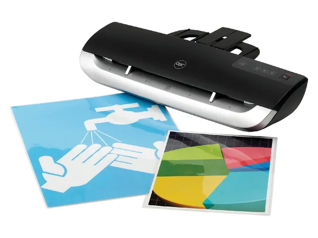 Lamineermachine Gbc Fusion 3000l A4