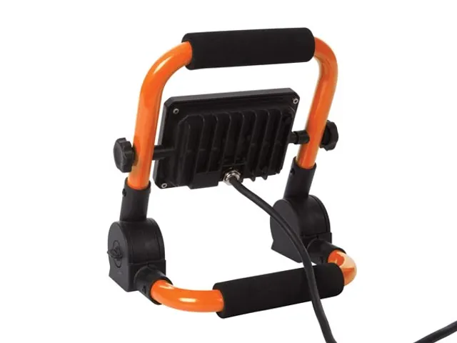 Draagbare Led-Werklamp - Inklapbaar - 10 W - 4000 K