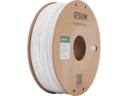 eSUN 3D printer Filament eABS-GF 1,75mm Koud Wit 1kg