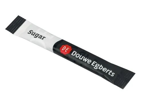 Suikersticks Douwe Egberts 4 Gram 900 stuks Grootverpakking