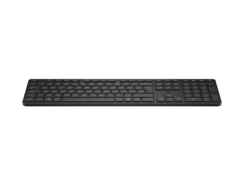 Clavier sans fil HP 495K multi-appareils double mode QWERTY UK