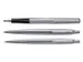 Vulpotlood Parker Jotter stainless steel CT 0.5mm HB
