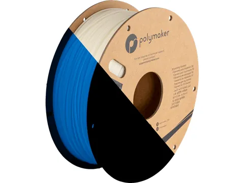 PLA GLOW 1,75mm BLUE 1kg