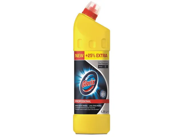 Toiletreiniger Pro Formula Original dikke bleek 1,25 Liter