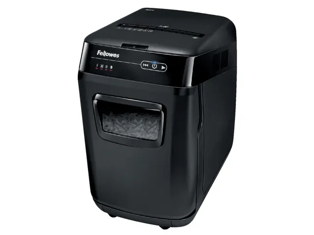 Papiervernietiger Fellowes Automax 200M snippers 2x14mm P-5