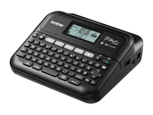 Brother P-Touch PT-D460BTVP Labelprinter Bluetooth Kit
