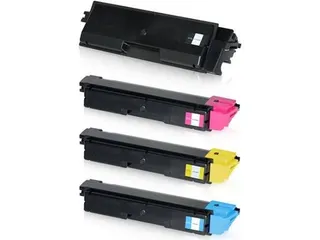Toner Kyocera TK-5270Y geel - 2