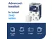 Toiletpapier Tork SmartOne Mini T9 advanced 2-laags 620 vel wit 472193