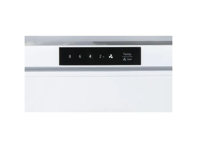 Réfrigérateur modèle table 134 litres classe énergie E blanc