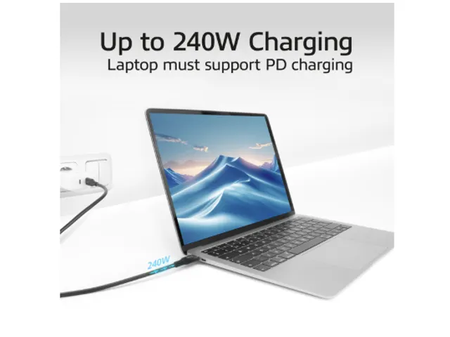 Kabel ACT USB-C 4.0 20Gbps 1m