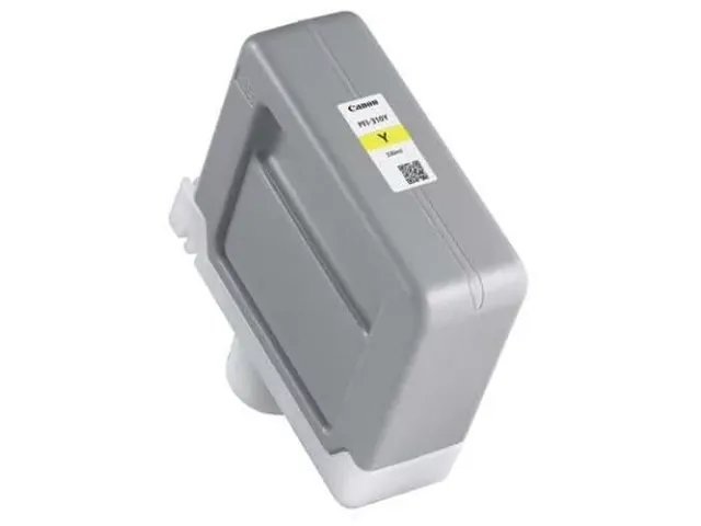 Cartouche d'encre Canon PFI-310 jaune
