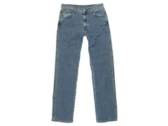 Wrangler Texas Stretch blauw spijkerbroek - 32